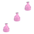 thumbnail image 3 of Baohd Head Gentle Massage USB Charging Electric Massager For Cats And Dogs Convenient pink 3Set, 3 of 6
