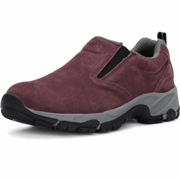 Hi-Tec Women's Altitude Moc 23050 Hiking Shoe in Plum size 6