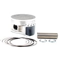 thumbnail image 2 of New Piston Kit 83.5Mm Fits Yamaha ATV Grizzly 350 2007-2014 Kodiak 400 1993-1999, 2 of 2