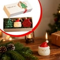 thumbnail image 4 of DAMAI Cute Christmas Scented Candle Gift Set, 4 of 9