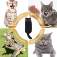 thumbnail image 5 of 3pcs Catnip toy indoor cat playing chewing teeth cleaning toy pillow, 5 of 5