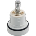 thumbnail image 4 of A&A Manufacturing 9/16" Turbo Clean Head with Adapter - White, 4 of 6