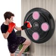 thumbnail image 4 of Punching Trainer, Music Boxing Machine Smart Interactive 4 Botones para Niños, 4 of 7