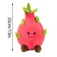 thumbnail image 3 of Jellycat Stuffed Animals Toy, Jellycats Pitaya Plushies, 13 Inch Jellycats Cute Plushies, Jelly Cats Stuffed Toys Bedtime Friend Christmas Gifts for Girls Boys Kids Children, 3 of 3