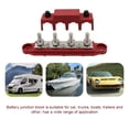 thumbnail image 2 of Yeacher Car Ship Terminal M8 M10 Screw High Current Terminal Stud Electric Battery Junction Block, 2 of 8