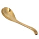 thumbnail image 4 of Cuchara para servir Latón engrosado brillante Cucharas para servir doradas Cucharas para sopa Cucharas para uso general de cocina L, 4 of 12