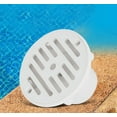 thumbnail image 1 of Pressure Pool Floor Drain, Swimming Pool Drain, Regularly Form The Drain Water Parks For Swimming Pool Parts Fish Pond Draining Fitting Draining Accessory, 1 of 8