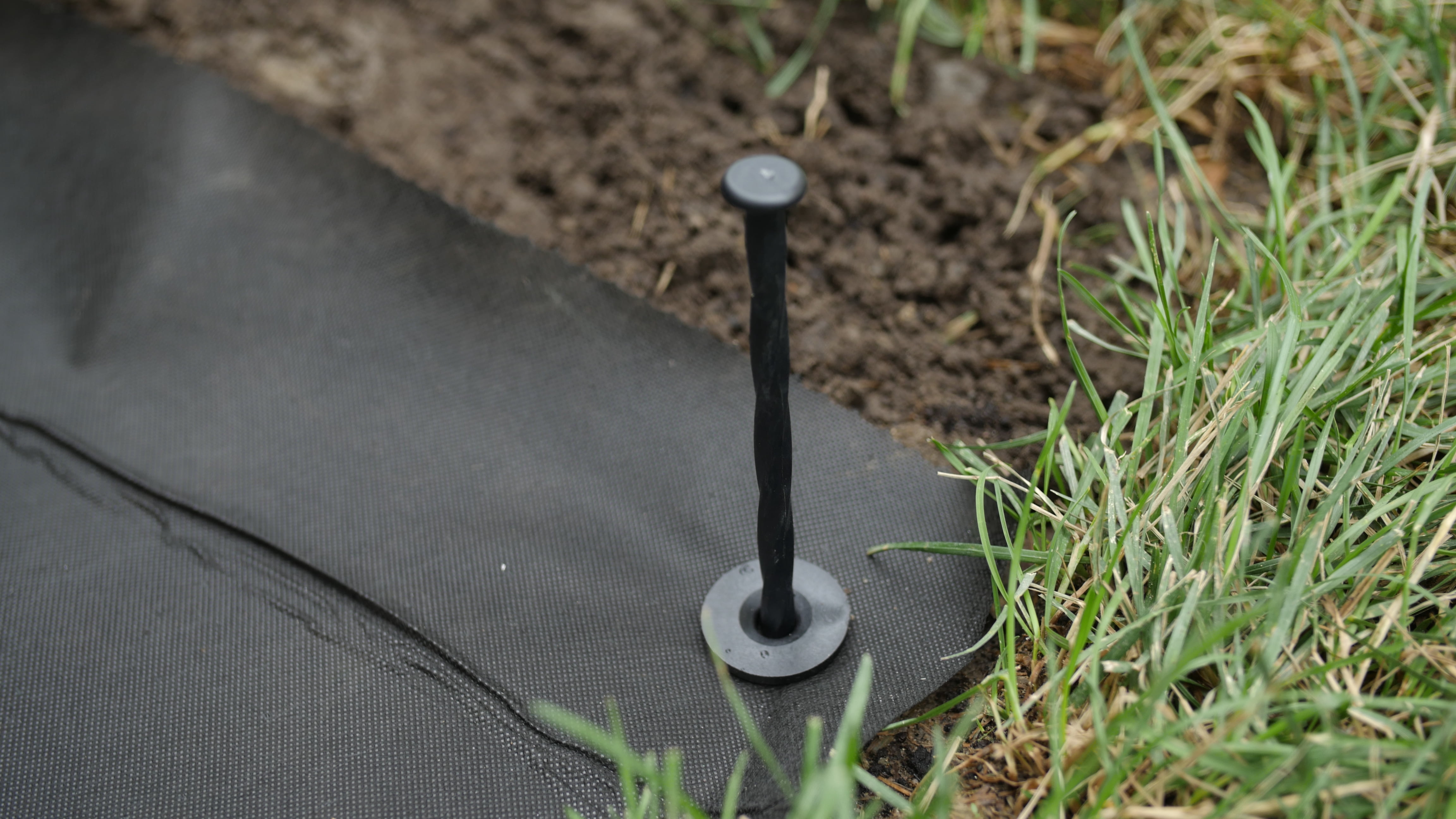 Pro Anchoring Spikes - 8'' Professional Grade (60 Pack)