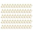 thumbnail image 4 of Clips de carpeta con mango en forma de Animal, Clips de papel multiusos de Metal resistente para documentos, archivos, ropa, 100 Uds., 4 of 14