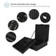 thumbnail image 5 of Organizador de joyero ProCase Velvet de 2 capas para mujer, 5 of 8
