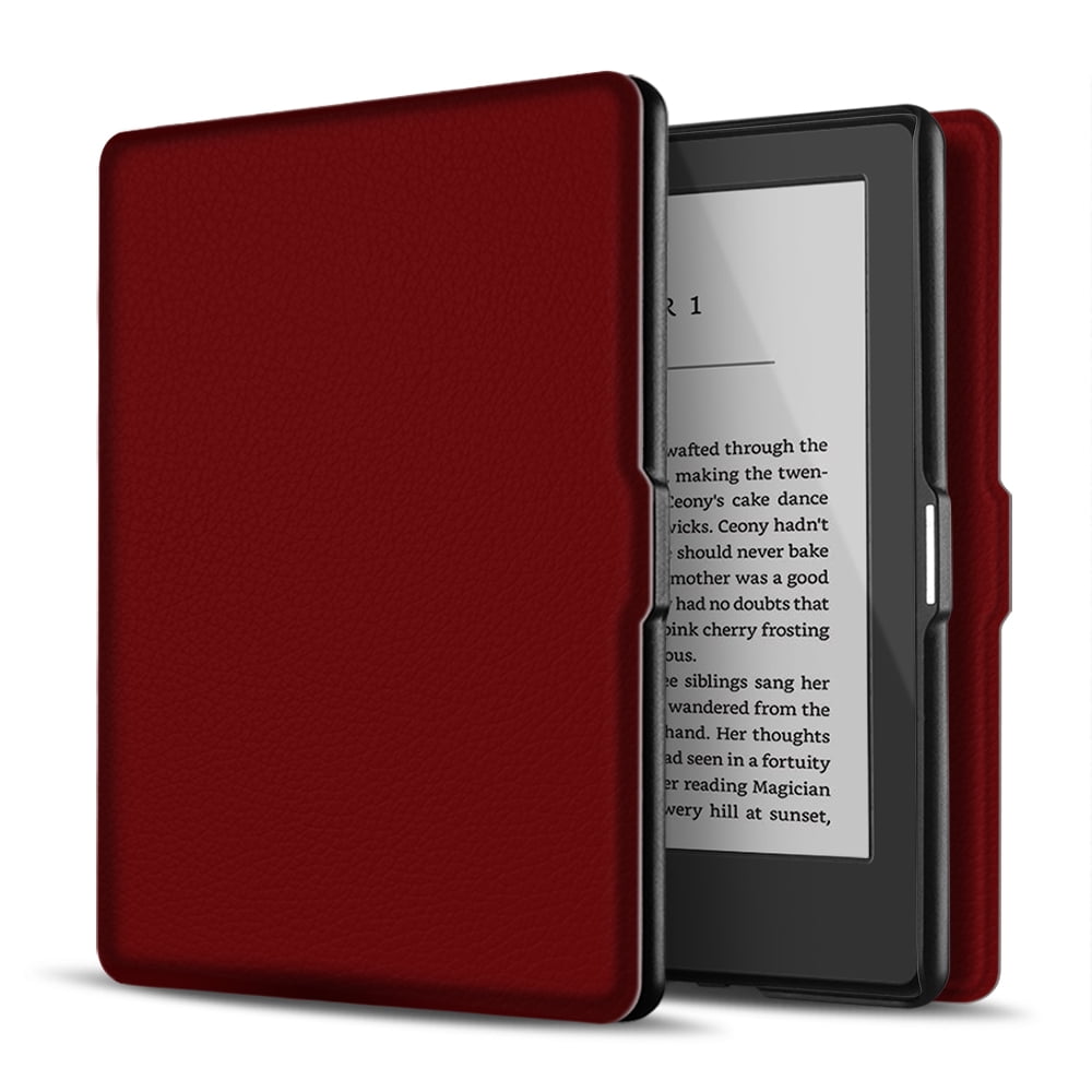 Case for Kindle 8th Generation Slim & Light Smart Cover Case with