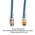 thumbnail image 4 of Tubo de PTFE Capricorn Bowden de 1 m, serie XS, 1,75 mm, con accesorios, 4 of 6