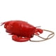 thumbnail image 1 of Body Cross Bag Women Crawfish Crossbody Bag Stylish Shoulder Bag Crawfish Bag Shoulder Bag Girl Stylish Chain Bag, 1 of 3