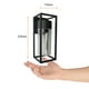 thumbnail image 4 of Lampara de pared ARBOTANTE TECNOLITE TIPO FAROL negro, 4 of 4
