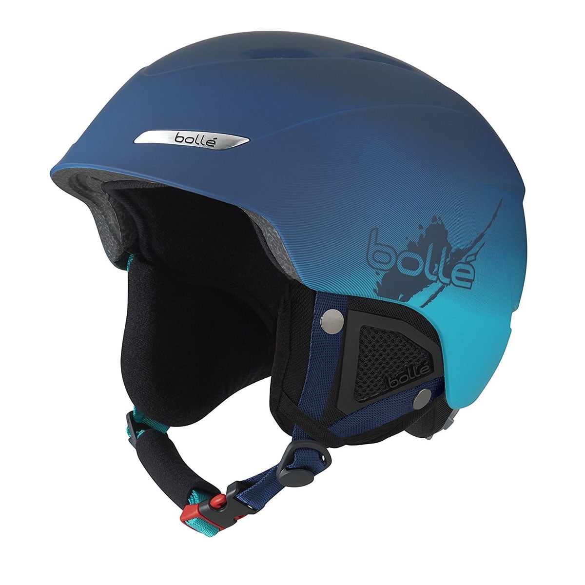 Bolle B-Yond Ski Helmet Soft Blue Gradient by Bolle