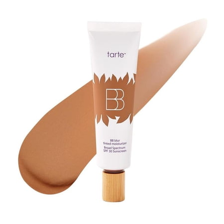 BB blur tinted moisturizer SPF 30 - instantly brightens, hydrates & smooths your skin