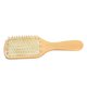 thumbnail image 1 of Soidarity Peine de masaje de para el cuidado del cabello, cepillo de paleta antiestático, cepillo de ventilación para el cabello rizado y recto, Cuidado del cabello 3# Soidarity CE0072-03B, 1 of 6