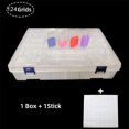 thumbnail image 1 of Storage Box Display Holder DIY Handmade Beads Box, 1 of 6