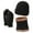 Black, variant on Scarf for Women Scarves for Women Lightweight People Hat Scarf And Glove Set Fashionable Outdoor Baby Warm Three Piece Set