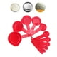 thumbnail image 2 of Tazas Medidoras Baoblaze Grado Alimenticio Rojo 11-EN-1, 2 of 6