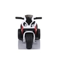thumbnail image 3 of PINGÜE® Motocicleta Montable Eléctrica para Niños BMW® S1000 RR - Licencia Oficial | Batería 6V, Faros LED, Música, Pedal, Suspensión de Resorte | 3 Ruedas | ROJA, 3 of 7