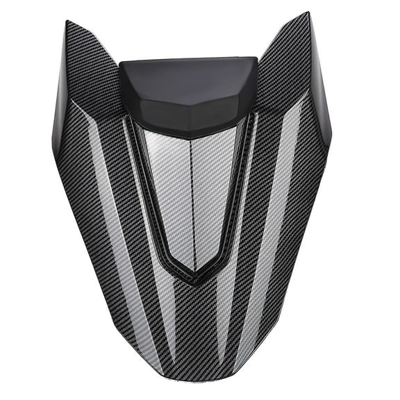 BAOSITY Rear Seat Cover Cowl Mototcycle Seat Cowl, Motorcycle Accessories,Replaces,Sturdy Passenger Pillion Tail Seat for CB650R