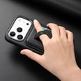 thumbnail image 2 of Secure Magnetic Case Featuring Concealed Card Storage Compartment & Not Scratch Not Drop Phone Case for Phone 17 Series, 2 of 8
