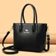 thumbnail image 2 of Bolso de mano de cuero de lujo para mujer, bolso cruzado de cuero sólido de diseñador para mujer, bolso de mano de moda para mujer, billetera para viajes diarios, 2 of 5