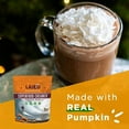 thumbnail image 3 of Laird Superfood Non-Dairy Original Superfood Pumpkin Spice with Real Pumpkin and Spices, Coconut Powder Coffee Creamer, Gluten Free, Non-GMO, Vegan, 8 oz. Bag, Pack of 1, 3 of 3