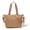 Color 01, variant on Tote Bag for Women, Large Puffer Work Tote Laptop Bag, Lightweight Travel Tote Bag with Zipper Gifts for Women