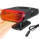 thumbnail image 1 of Calentador de automóvil 12V 150W Calentadores de automóvil eléctricos 3 en 1 Ventiladores de automóvil con modo de purificación de aire de enfriamiento de calefacción Desempañador de descongelador de, 1 of 11