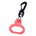 thumbnail image 2 of DYNWAVECA Clip de Régulateur de Plongée Compact Premium Manchon Suspendu Régulateur de Plongée Orange Rouge, 2 of 10