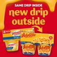 thumbnail image 3 of Velveeta Shells and Cheese Mac and Cheese, 4 Cups, for Easy Snack or Dinner Side, Original Flavor, 2.39 oz, 3 of 25