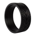 thumbnail image 3 of 4Pc Tires Spare Parts For 1:10 High Speed Rc Car, Rubber Replacement Wheels Compatible With 70Km/H 4Wd Racing Truck Models, 3 of 4