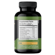 Gade Nutrition NAD+ supplement with Resveratrol | Nicotinamide Adenine Dinucleotide 1,200 mg + 98% pure trans-resveratrol 300 mg | 90 vegetable capsules | Made in the USA