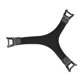 thumbnail image 2 of One-Hand Mobile Phone Tablet Hand-Strap eReader Holder Non-slip Wrist Strap Outdoor activities, 2 of 5