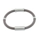 thumbnail image 2 of Pulsera antiestática Ion negativo Gel de sílice Metal Balance Energy Pulsera deportiva Wmkox8yii  jkg4128, 2 of 2