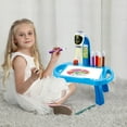 thumbnail image 7 of JoyMagic Drawing Projector Activity Table For Kids, Toddler, 7 of 7