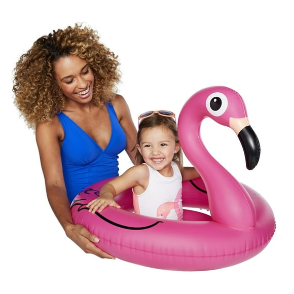 BigMouth Inc. Bigmouth Inc Pink Flamingo Lil Floats