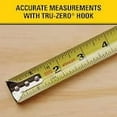 thumbnail image 6 of Stanley 33-430 PowerLock Classic Tape Rule, 30' x 1", Each, 6 of 8