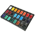 thumbnail image 1 of Water Color Paint, Watercolor Paint High Saturation 24 Colors  For Painting, 1 of 8