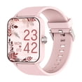 thumbnail image 1 of Smartwatch Bluetooth Llamada ,reloj Inteligente rosa, 1 of 5