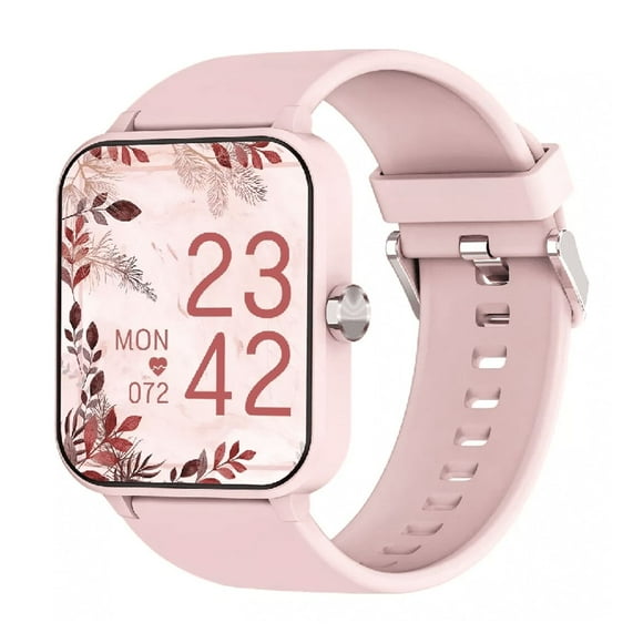 Smartwatch Bluetooth Llamada ,reloj Inteligente rosa