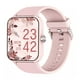 thumbnail image 1 of Smartwatch Bluetooth Llamada ,reloj Inteligente rosa, 1 of 5