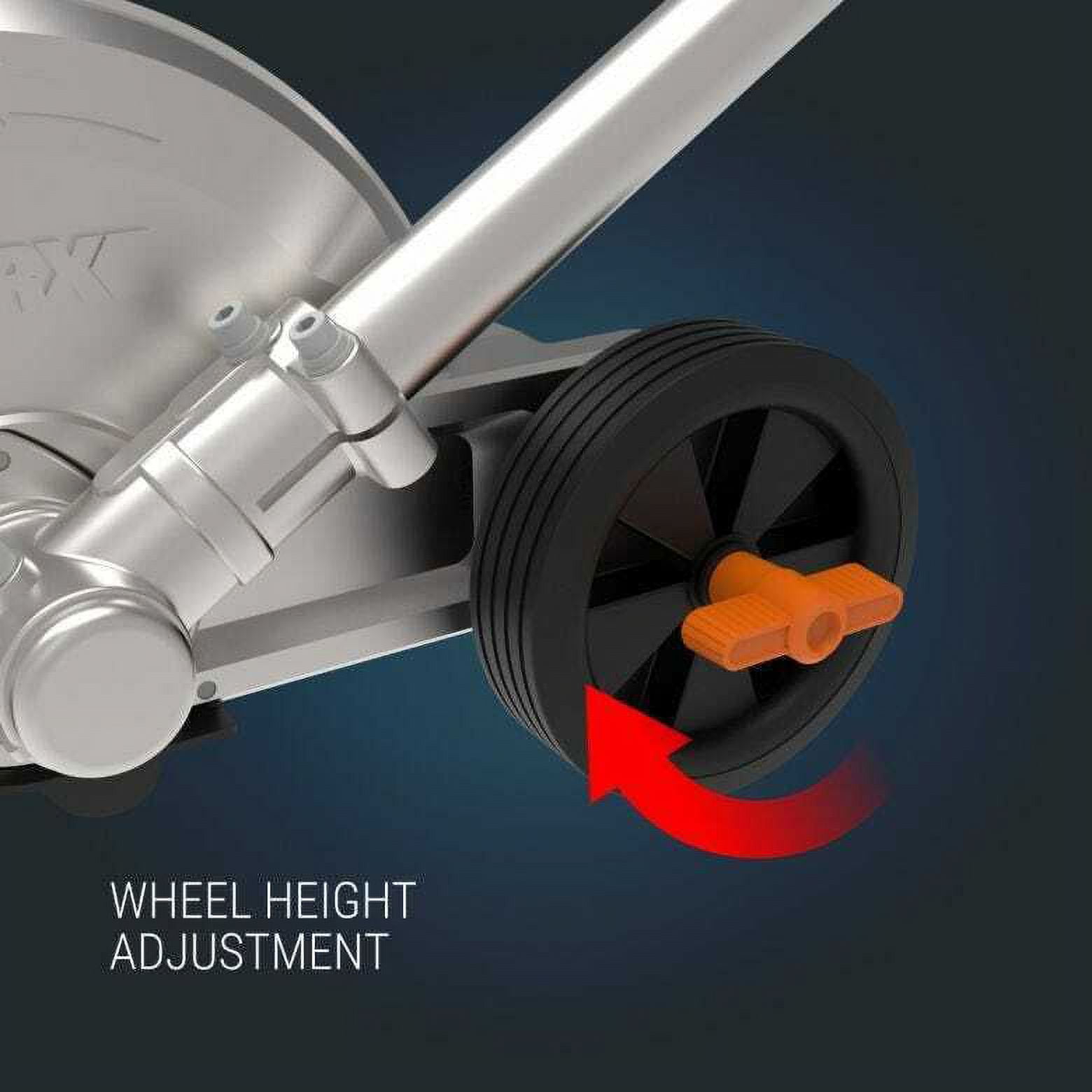 Worx WA0223 40V Nitro Driveshare 8