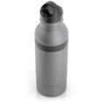 thumbnail image 4 of RTIC Bottle Chiller Water Bottle Insulated Cooler for 12oz Glass Soda Bottle or 16oz Aluminum Bottle, Double Wall Vacuum Insulation, Stainless Steel Sweat Proof with Built-In Bottle Opener, Graphite, 4 of 5