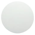 thumbnail image 6 of SAFAVIEH Jaria Solid Paper Mache Round Coffee Table, White, 6 of 7