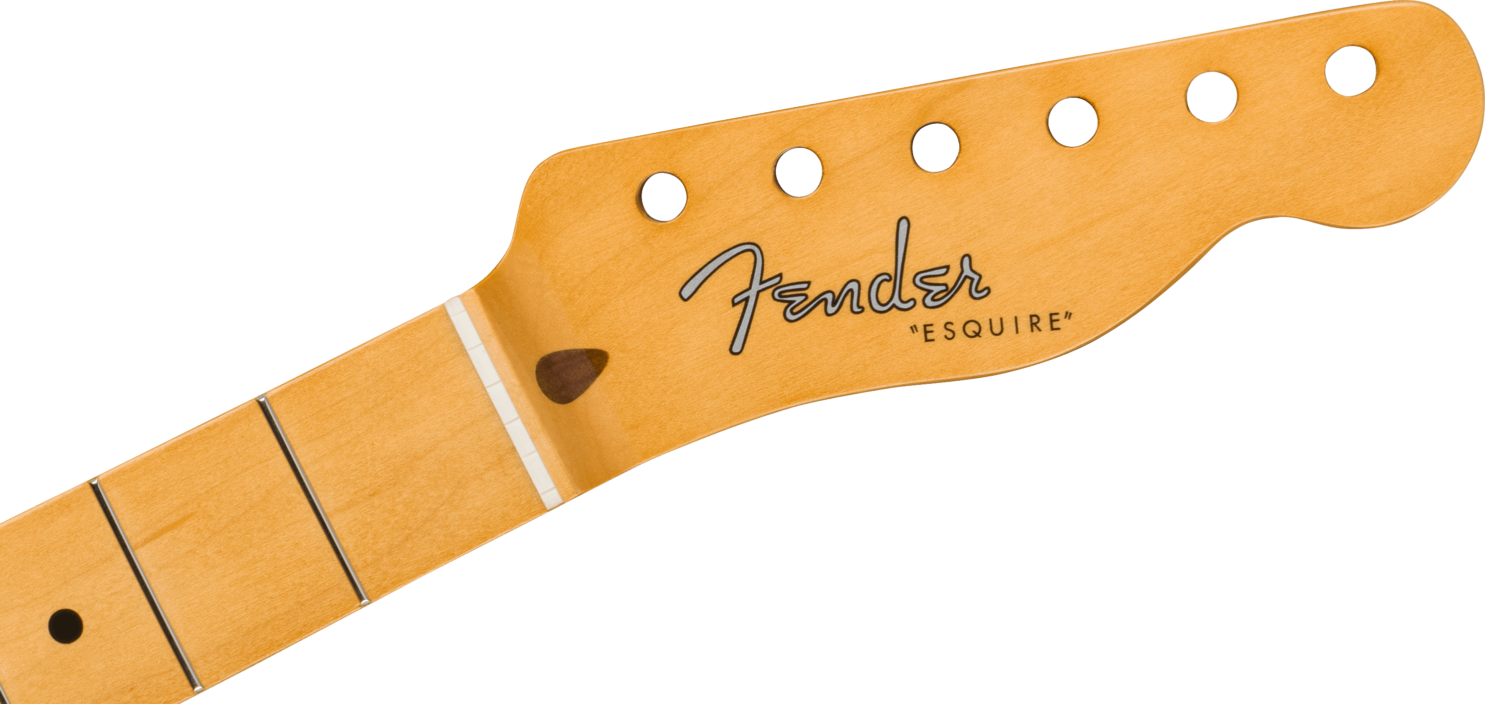 Fender '50s Esquire U-Shaped Maple Neck, Maple Fingerboard