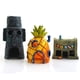 thumbnail image 1 of Decoraciones para peceras de Bob Esponja, adornos para acuario, casa para peces, cueva para peces, refugio escondido para castillo, 1 of 5