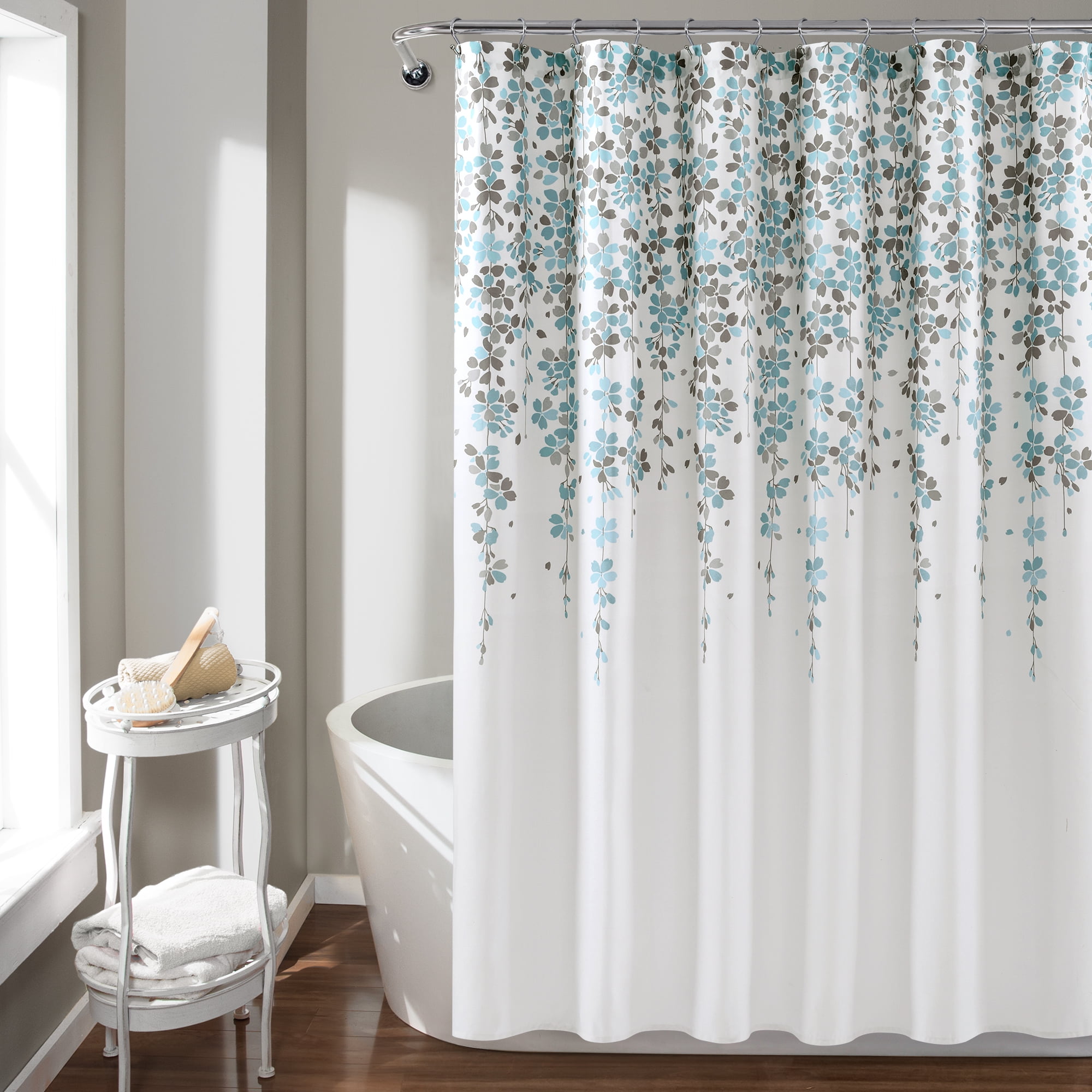 Colored Dragonfly Shower Curtain Bathroom Decor Waterproof Fabric 71*71in 